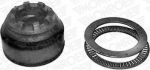Monroe MK030 опора стойки амортизатора на FIAT UNO (146A/E)