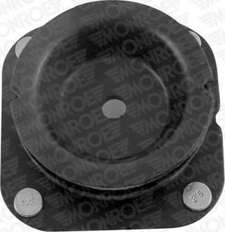 Monroe MK252 опора стойки амортизатора на MAZDA 626 III (GD)