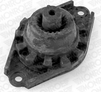 Monroe MK298 опора стойки амортизатора на NISSAN PRIMERA универсал (WP12)