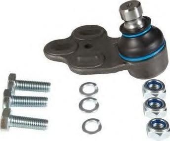 MOOG AU-BJ-7177 Опора шаровая R AUDI 80(B4) 91-96