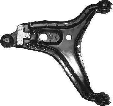 MOOG AU-WP-0154P рычаг независимой подвески колеса, подвеска колеса на AUDI 80 Avant (8C, B4)