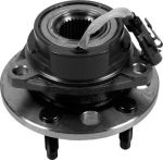 MOOG BU-WB-11143 комплект подшипника ступицы колеса на CHEVROLET LUMINA APV вэн
