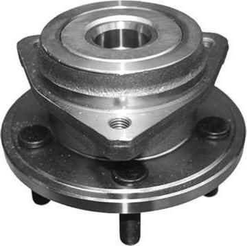MOOG CH-WB-12205 Ступица передняя в сборе L=R JEEP Grand Cherokee I 91-01