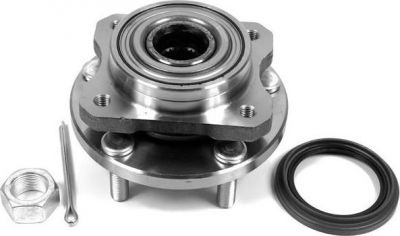 MOOG CH-WB-12207 комплект подшипника ступицы колеса на DODGE CARAVAN