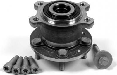 MOOG FD-WB-11249 комплект подшипника ступицы колеса на FORD KUGA I