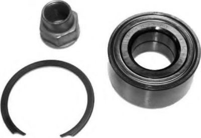 MOOG FI-WB-11564 Подшипник ступицы передний OPEL Corsa D