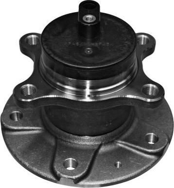 MOOG FI-WB-11613 комплект подшипника ступицы колеса на SUZUKI SX4 (EY, GY)
