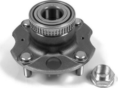 MOOG HO-WB-11763 комплект подшипника ступицы колеса на HONDA PRELUDE IV (BB)