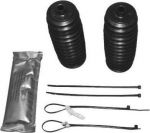 MOOG K150202 комплект пылника, рулевое управление на DAIHATSU CHARADE III (G100, G101, G102)
