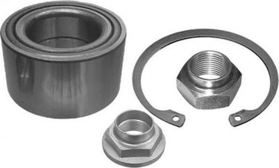 MOOG MD-WB-11868 комплект подшипника ступицы колеса на MAZDA 626 II (GC)