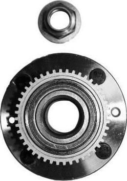 MOOG MD-WB-11903 комплект подшипника ступицы колеса на MAZDA 323 C IV (BG)