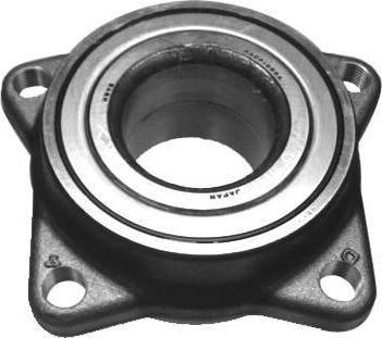 MOOG MI-WB-12208 комплект подшипника ступицы колеса на MITSUBISHI LANCER VI (CJ-CP_)