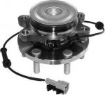 MOOG NI-WB-11961 комплект подшипника ступицы колеса на NISSAN NAVARA (D40)