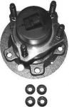 MOOG OP-WB-11126 Подшипник ступицы, комплект: Opel Vectra B 5 шпилек