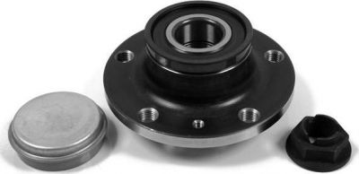 MOOG OP-WB-11130 комплект подшипника ступицы колеса на OPEL CORSA D