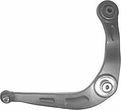 MOOG PE-TC-1034P рычаг независимой подвески колеса, подвеска колеса на PEUGEOT 206 SW (2E/K)