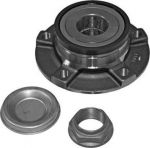 MOOG PE-WB-11402 комплект подшипника ступицы колеса на PEUGEOT 407 (6D_)