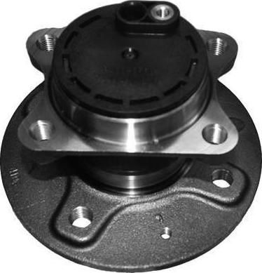 MOOG PE-WB-11409 комплект подшипника ступицы колеса на TOYOTA AYGO (PAB4_, KGB4_)