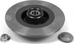MOOG RE-WB-11521D2 комплект подшипника ступицы колеса на RENAULT MEGANE II универсал (KM0/1_)