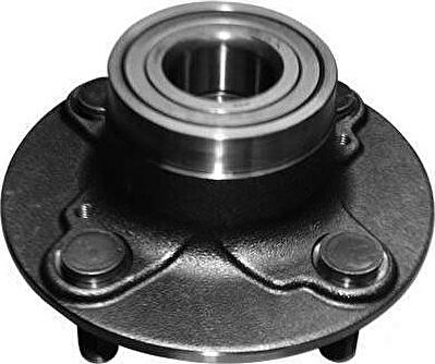 MOOG SZ-WB-12066 комплект подшипника ступицы колеса на SUZUKI BALENO (EG)