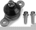 MOOG TO-BJ-10443 несущий / направляющий шарнир на TOYOTA MR 2 I (AW1_)