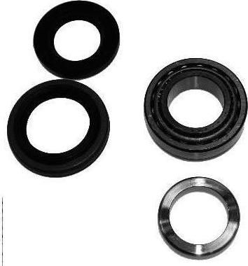 MOOG VV-WB-11693 комплект подшипника ступицы колеса на VOLVO 240 Kombi (P245)