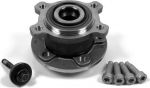 MOOG VV-WB-11710 комплект подшипника ступицы колеса на VOLVO V70 III (BW)