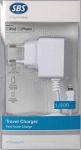 Зарядное устройство для iPhone (90/240V, 1000mAh)