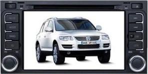 MOTEVO Volkswagen Touareg MOTEVO Volkswagen Touareg