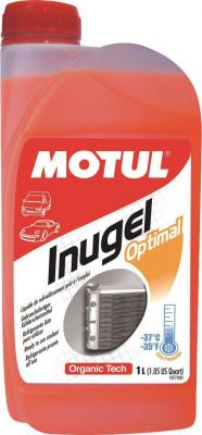 Антифриз Motul Inugel Optimal готовый красный (1л)102923