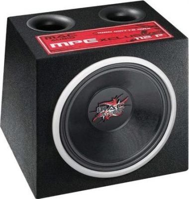 Mac Audio MPE 112P