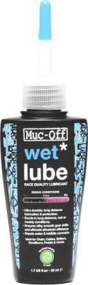 Смазка для цепи MUC-OFF 2015 WET LUBE, 50мл.