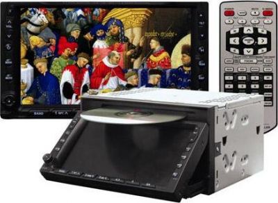 Mystery MDD-6500DVD