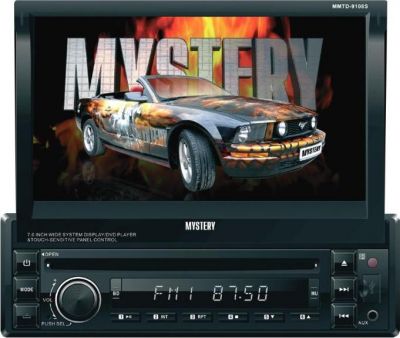 Mystery MMTD-9108S