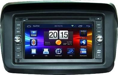Navipilot DROID2 Mitsubishi L200 2006-н.в.