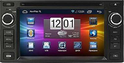 Navipilot DROID2 Subaru XV 2010-н.в.