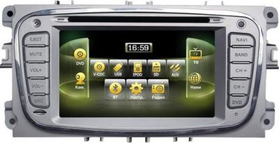Navipilot Ford s-max