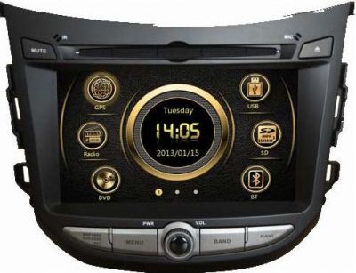 Navitrek Android NT-7034