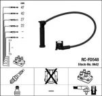 NGK 0642 Провода зажигания к-т 0642 RC-FD548