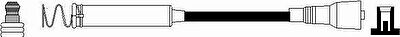 NGK 38870 провод зажигания на OPEL KADETT E кабрио (43B_)