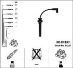 NGK 44228 Провода в/в CHRYSLER VOYAGER 2.4 -08 RC-CR1301