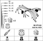 NGK 44236 комплект проводов зажигания на ALFA ROMEO 75 (162B)