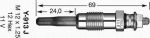 NGK 5317 Свеча накаливания D-POWER DP15 Y-913J (в уп. 10 шт)