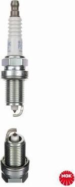 NGK 7550 Свеча заж. (x4)=PZFR6F MAZDA 626 (PZFR6F) NGK 7550 Свеча заж. (x4)=PZFR6F MAZDA 626 (PZFR6F)