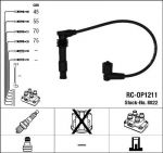 NGK 8822 комплект проводов зажигания на OPEL FRONTERA B (6B_)