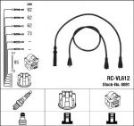 NGK 8891 комплект проводов зажигания на VOLVO 240 (P242, P244)