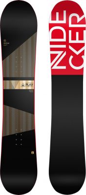 Сноуборд NIDECKER 2017-18 PLAY (см:162XL)