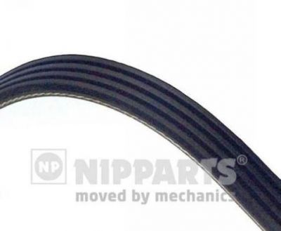 NIPParts J1041775 поликлиновой ремень на TOYOTA YARIS (NHP13_, NSP13_, NCP13_, KSP13_, NLP13_)