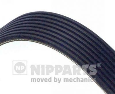 NIPParts J1081225 поликлиновой ремень на MAZDA 3 седан (BL)