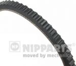 NIPParts J1100700 клиновой ремень на SUBARU REX I